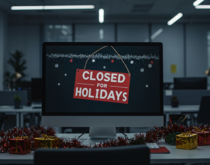 Holiday risks businesses