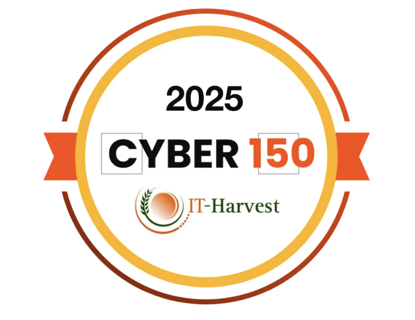 KYND Recognised as Cyber 150 2025
