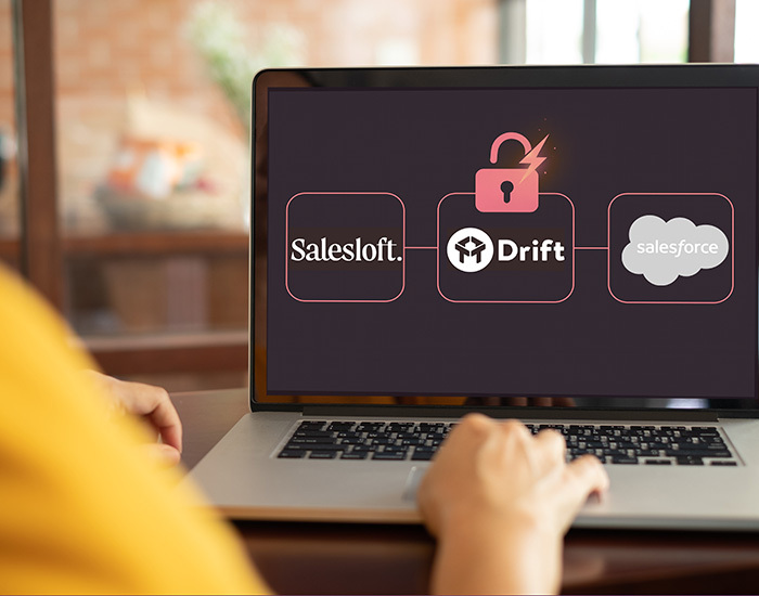 KYND Salesloft Drift O Auth breach