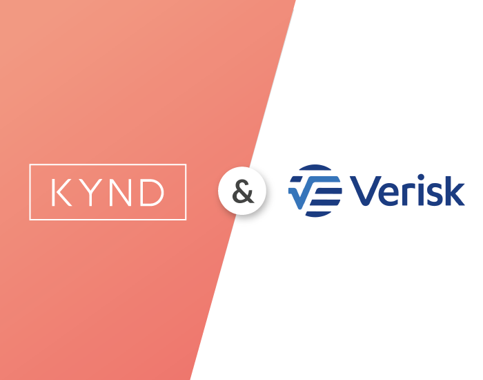 KYND and Verisk Partnership