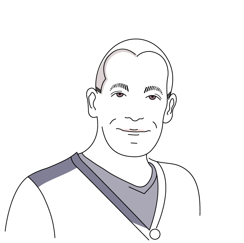 Andy Thomas CEO Founder