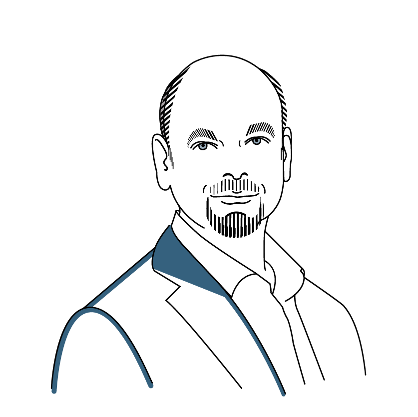 Keith Rashleigh Business Development Director