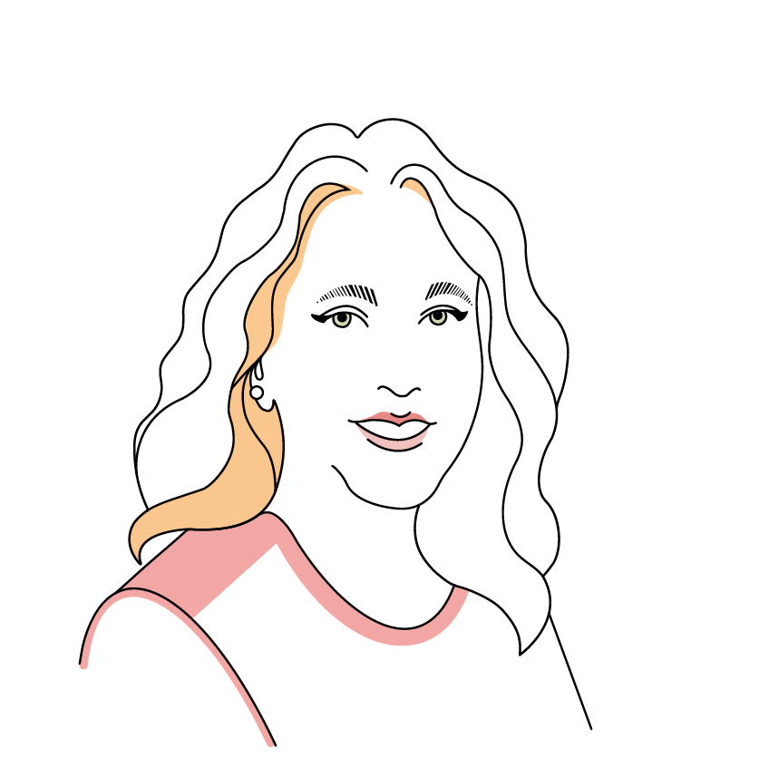 Melanie Hayes CMO Founder