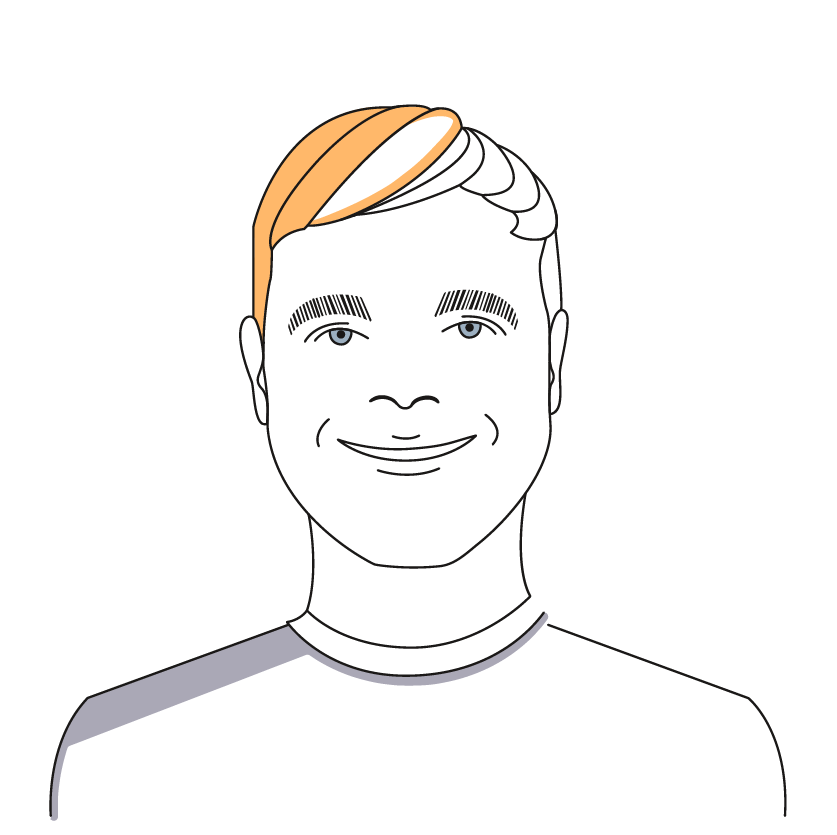 Tom Fry Product and Operations Director