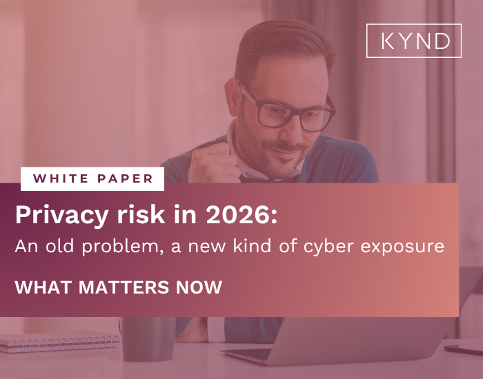 Privacy risk in 2026