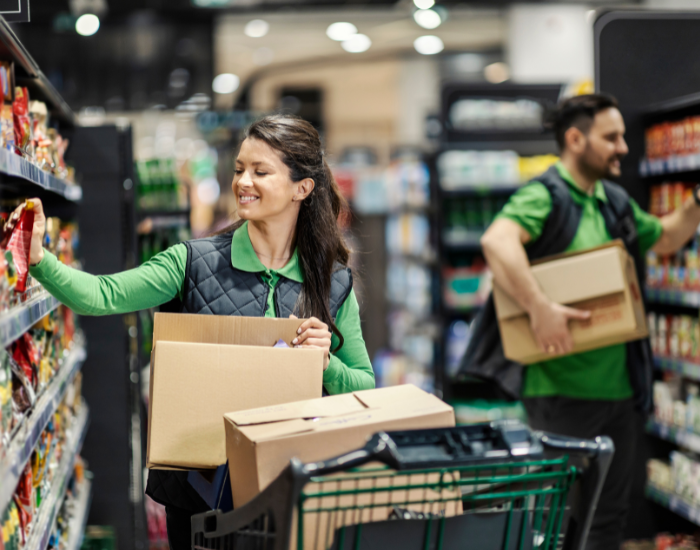 Top 50 UK Retailers exposure PR cover