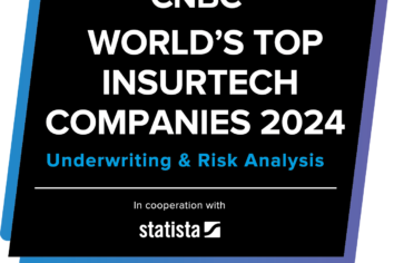 CNBC Insur Tech2024 Logo KYND Underwriting Risk Analysis