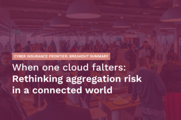 Cyber Insurance Frontier summary post