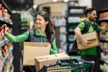 Top 50 UK Retailers exposure PR cover