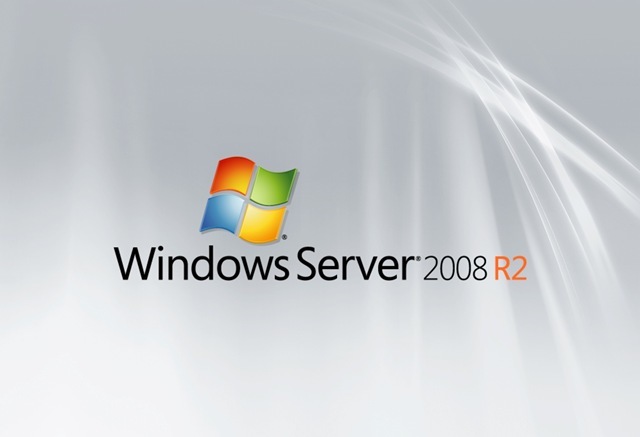 Windows 2008 r2